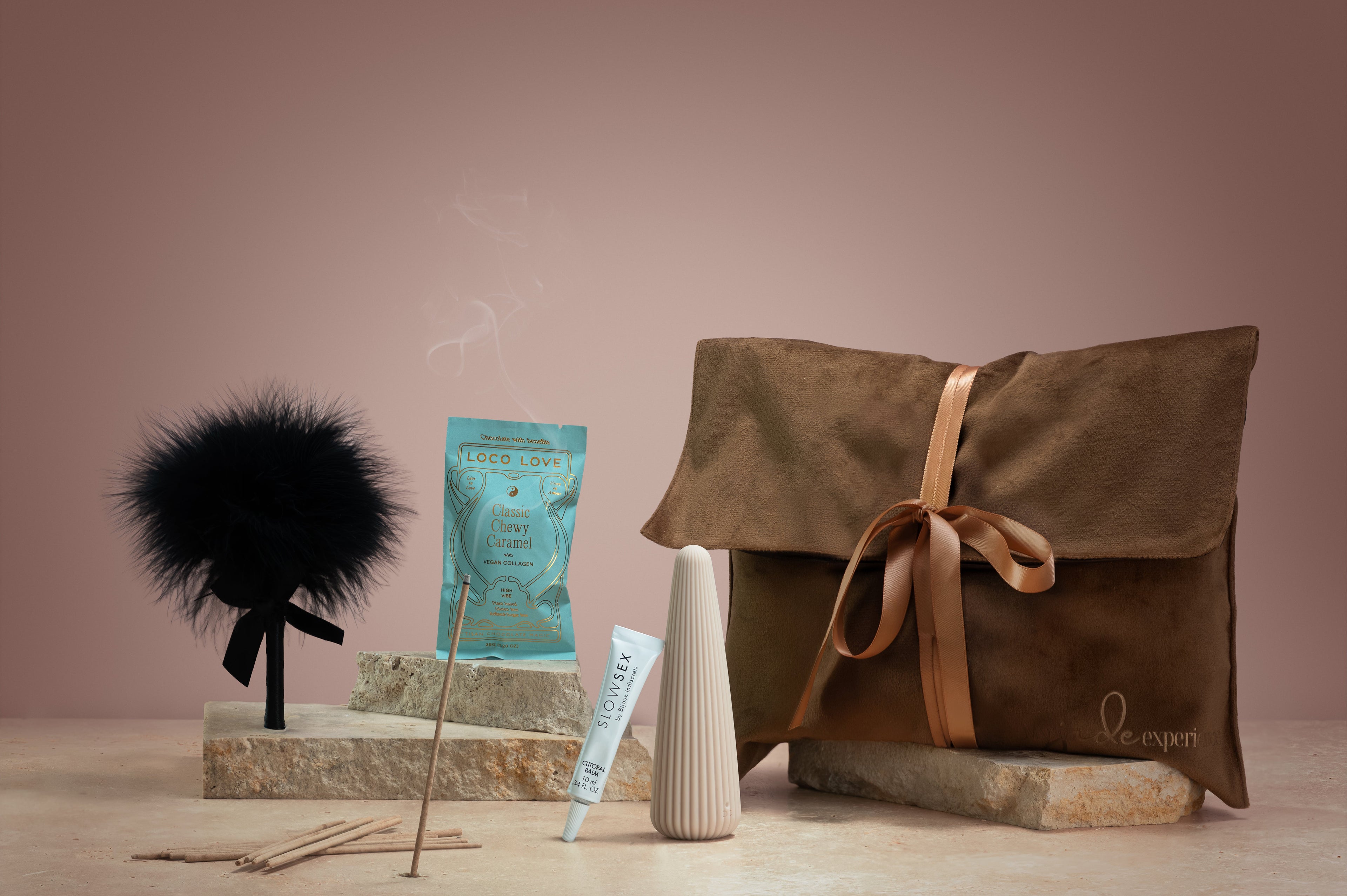 Intro to Me Experience | A gentle awakening to your sensual self