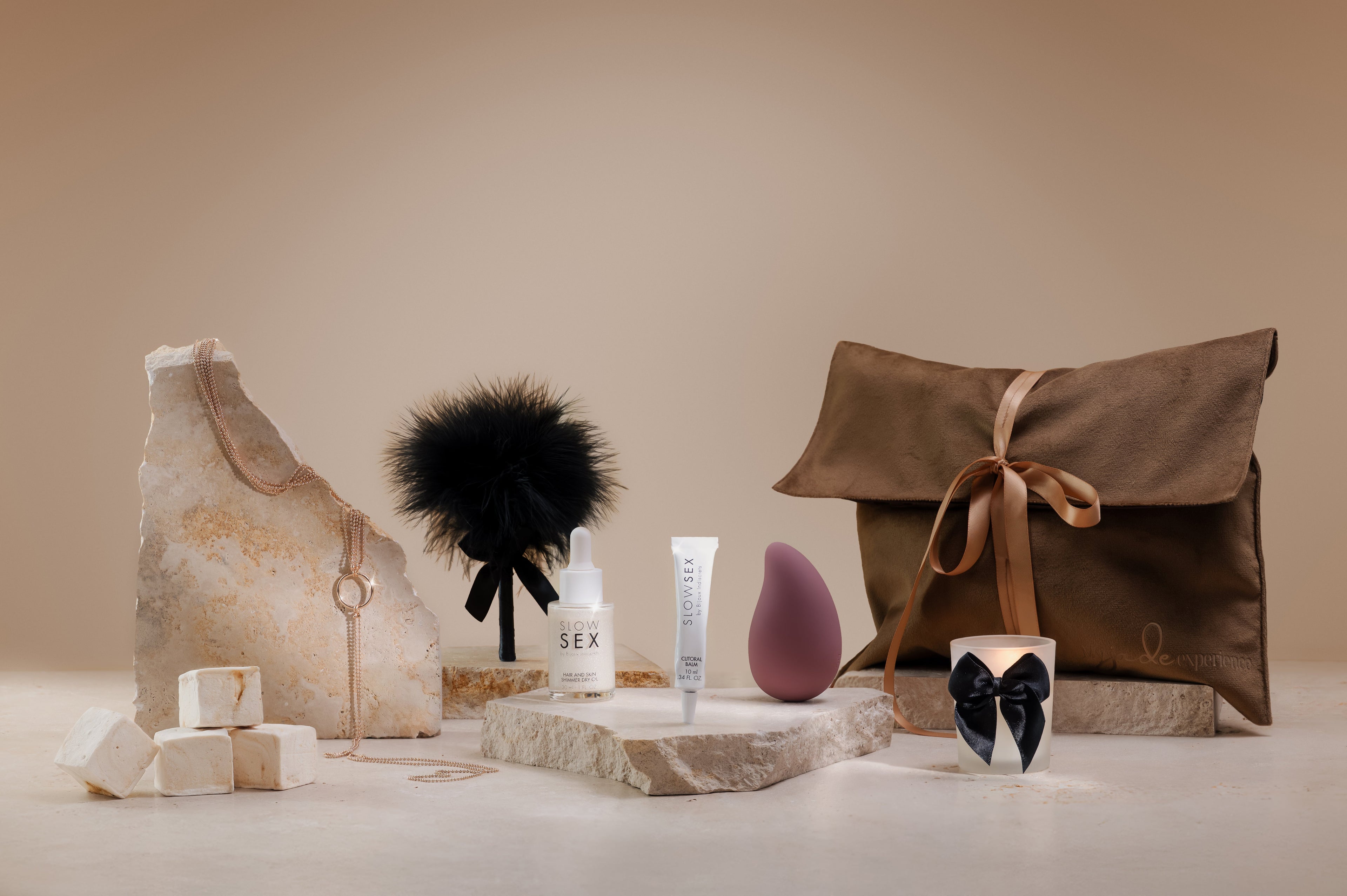 Goddess Experience | Sensual connection & embodied confidence