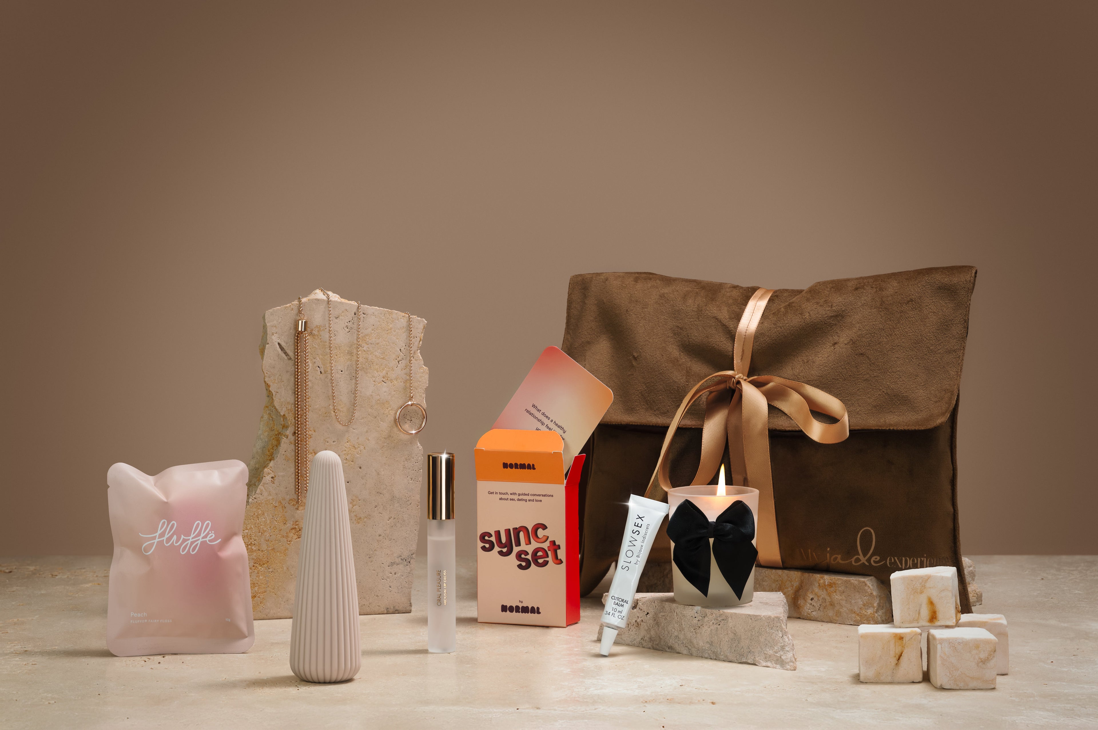 Playmates Experience | Playful, passionate, and made for two