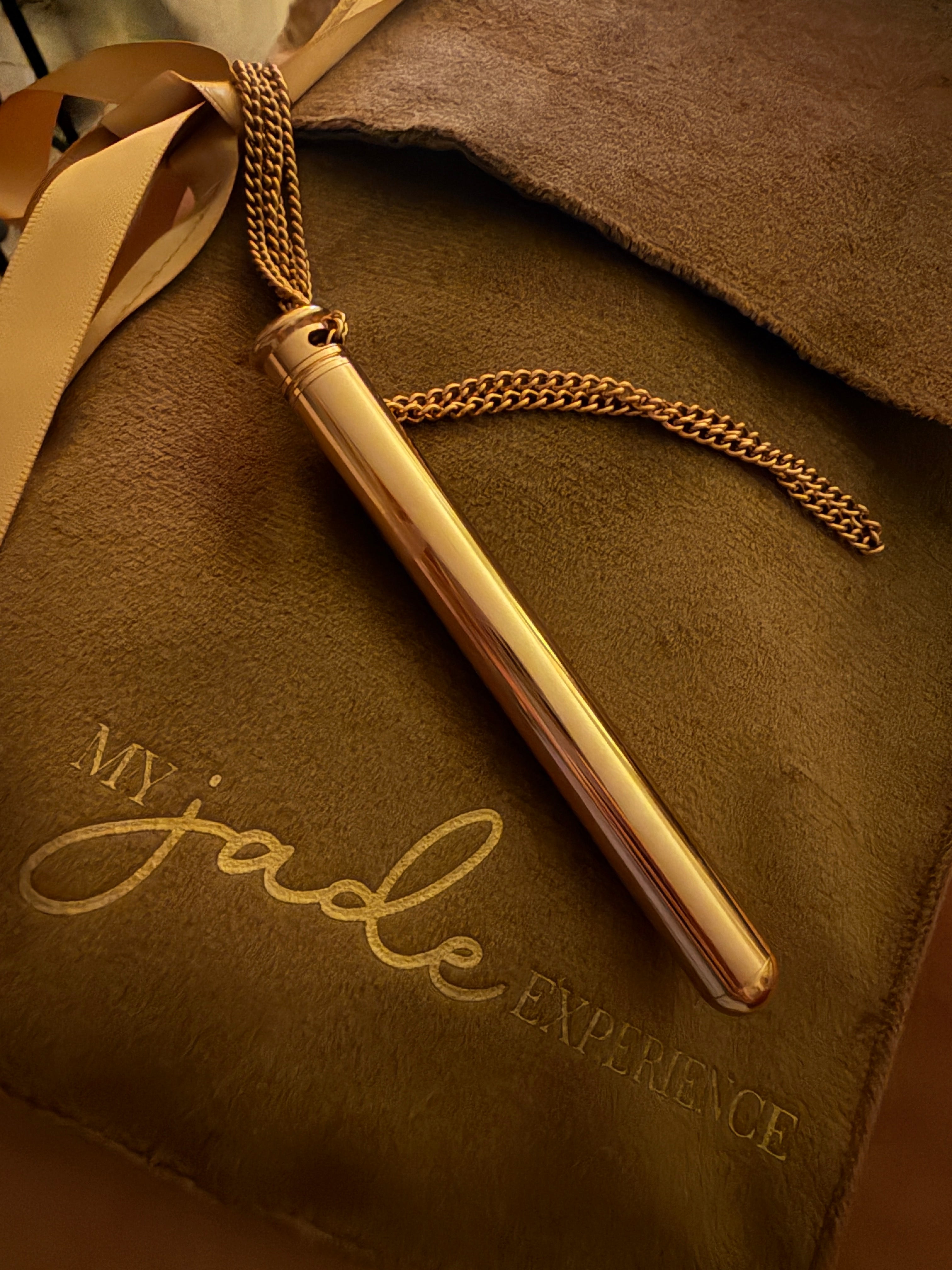 Serenity | Wearable Pendant · First Release
